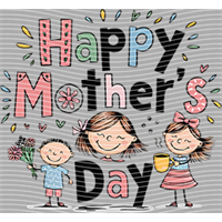 Mother's Day-MM 6865